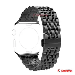 بند ساعت هوشمند Apple Watch 8 41mm مدل استیل رولکسی