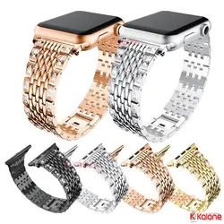 بند استیل ساعت هوشمند Apple Watch 8 45/49mm مدل Swarows