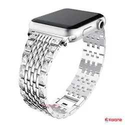 بند استیل ساعت هوشمند Apple Watch 8 45/49mm مدل Swarows