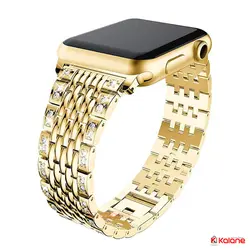 بند استیل ساعت هوشمند Apple Watch 8 45/49mm مدل Swarows