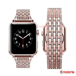 بند فلزی Apple Watch 8 41mm مدل Wearlizer