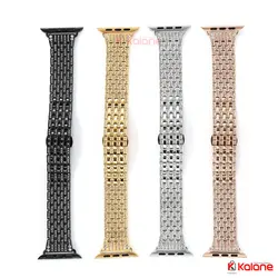 بند فلزی Apple Watch 8 41mm مدل Wearlizer