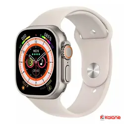بند سیلیکونی ساعت Apple Watch Ultra 45/49mm مدل دکمه ای
