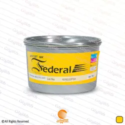 مرکب فلوروسنت پنتون فدرال زرد کد ۸۰۳C