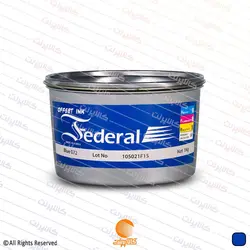 مرکب فدرال پنتون سرمه ای (Federal ink)