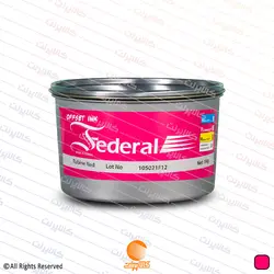 مرکب فدرال پنتون روبین رد (Federal ink)