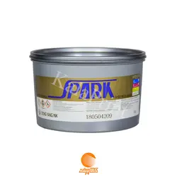 مرکب spark طلایی ریچ گلد