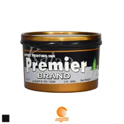 مرکب پریمر مشکی یووی (Premier)