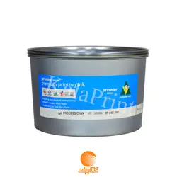 مرکب پریمر آبی premier