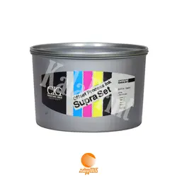 مرکب افست براق supra set مشکی