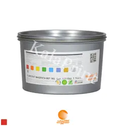 مرکب هوادا قرمز فلوروسنت (huada)