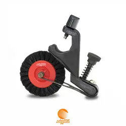 قرقره مویی روی کار کامل کاغذ SM74