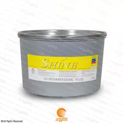 مرکب فدرال پلاس زرد | Federal Plus