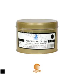 مرکب سلوفان، PVC و متالایز مشکی