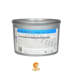 مرکب هوبر آبی huber