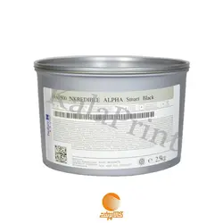 مرکب هوبر مشکی huber