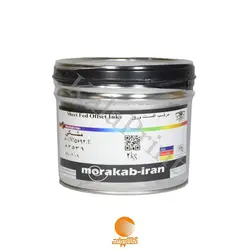 مرکب مشکی سری مروارید