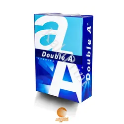 کاغذ A5 دابل آ ۵۰۰ برگی (double A)