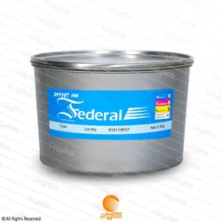 مرکب آبی فدرال (Federal ink)