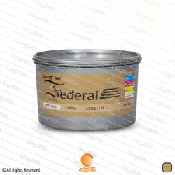 مرکب فدرال پنتون طلایی ریچ گلد (Rich Gold)