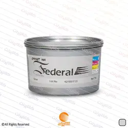 مرکب نقره ای کره ای فدرال (Federal ink)