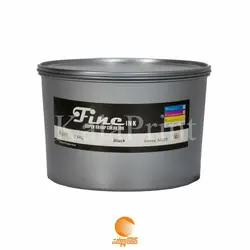 مرکب مشکی فاین اینک (FINE INK)