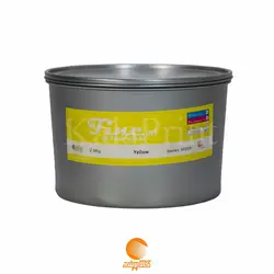 مرکب زرد فاین اینک (FINE INK)