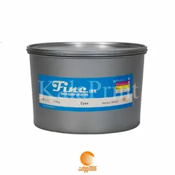 مرکب آبی فاین اینک (FINE INK)