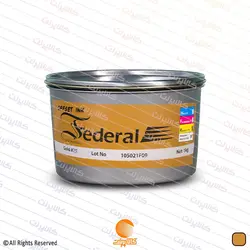 مرکب پنتون فدرال طلایی ۸۷۵ (Federal ink)