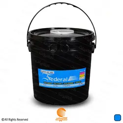 مرکب فلکسو یووی فدرال آبی (Federal ink)