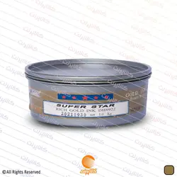 مرکب طلایی سوپر استار DaIHEI INK