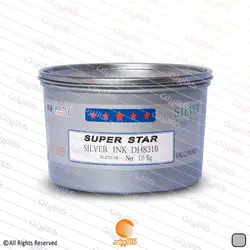 مرکب نقره ای سوپر استار DaIHEI INK