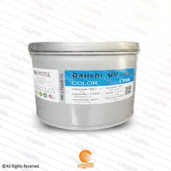 مرکب آبی دایچی Daiichi-UV INK