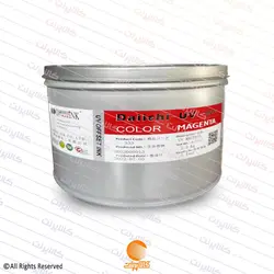 مرکب قرمز دایچی Daiichi-UV INK