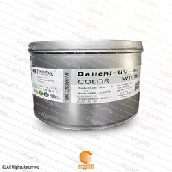 مرکب سفید دایچی Daiichi-UV INK