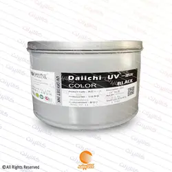 مرکب مشکی دایچی Daiichi-UV INK