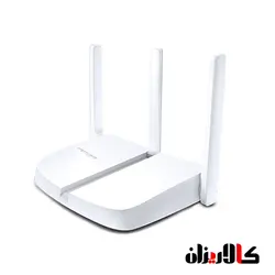 روتر وایرلس مرکوسیس مدل MW305R - کالاریزان