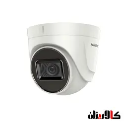 دوربین میکروفون دار هایک ویژن مدل DS-2CE78H0T-IT3FS