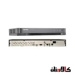 قیمت مشخصات دستگاه 16 کانال DVR هایک ویژن مدل DS-7216HQHI-K2 - کالاریزان
