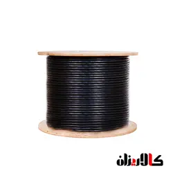 مشخصات کابل شبکه Fpnet CAT6 SFTP CCA Outdoor متراژ 305 متری - کالاریزان
