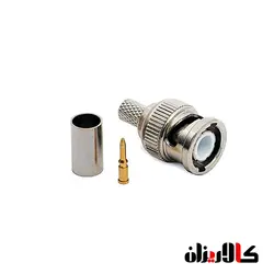 فیش BNC پرسی رفاکو (REFACO) - کالاریزان