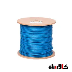 کابل شبکه CAT6 SFTP CU Indoor برند Fpnet (305 متری) - کالاریزان
