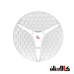 آنتن رادیو وایرلس میکروتیک مدل LHG XL 5 ac - کالاریزان