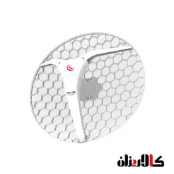 آنتن رادیو وایرلس میکروتیک مدل LHG XL 5 ac - کالاریزان