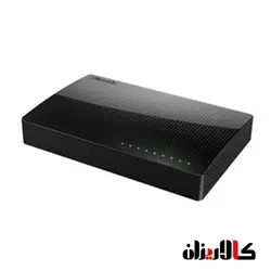 سوئیچ 8 پورت SG108 برند تندا ( 10/100/1000Mbps ) - کالاریزان