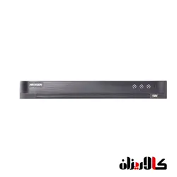 قیمت و مشخصات دستگاه 4 کانال DVR هایک ویژن مدل DS-7204HQHI-K1 - کالاریزان