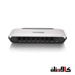 مشخصات سوئیچ شبکه نتیس 5 پورت ST3105G - کالاریزان