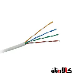 کابل شبکه لنسن Cat5 U/UTP برند Lansan - کالاریزان