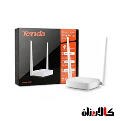 روتر تندا N301 وایرلس بی سیم 4 پورت - کالاریزان
