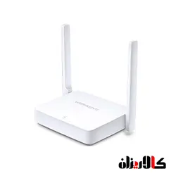 روتر وایرلس مرکوسیس مدل MW301R